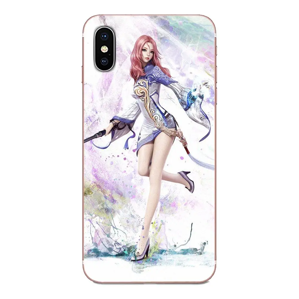 Чехлы Ai Enma Jigoku Shojo Girl из Hell для Xiaomi Mi3 Mi4 Mi4C Mi4i Mi5 Mi 5S 5X 6 6X 8 SE Pro Lite A1 Max Mix 2 Note 3 4|Бамперы|