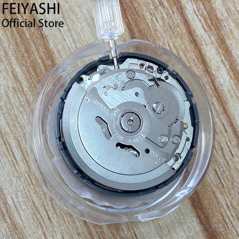 Часы мужские механические Seiko NH35/NH35A с автоматической заменой 2021 | Наручные часы