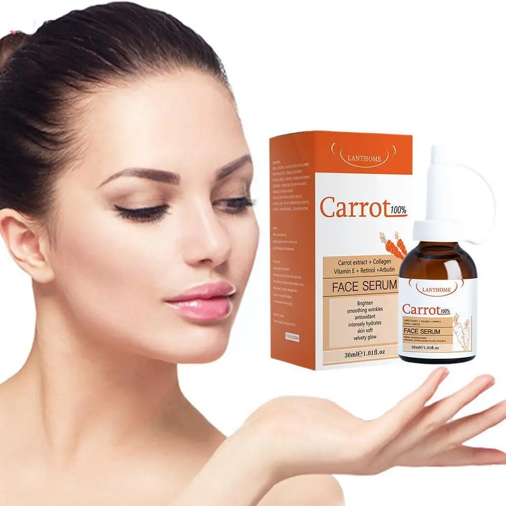 Увлажняющая эссенция для лечения моркови 30 мл | Красота и здоровье