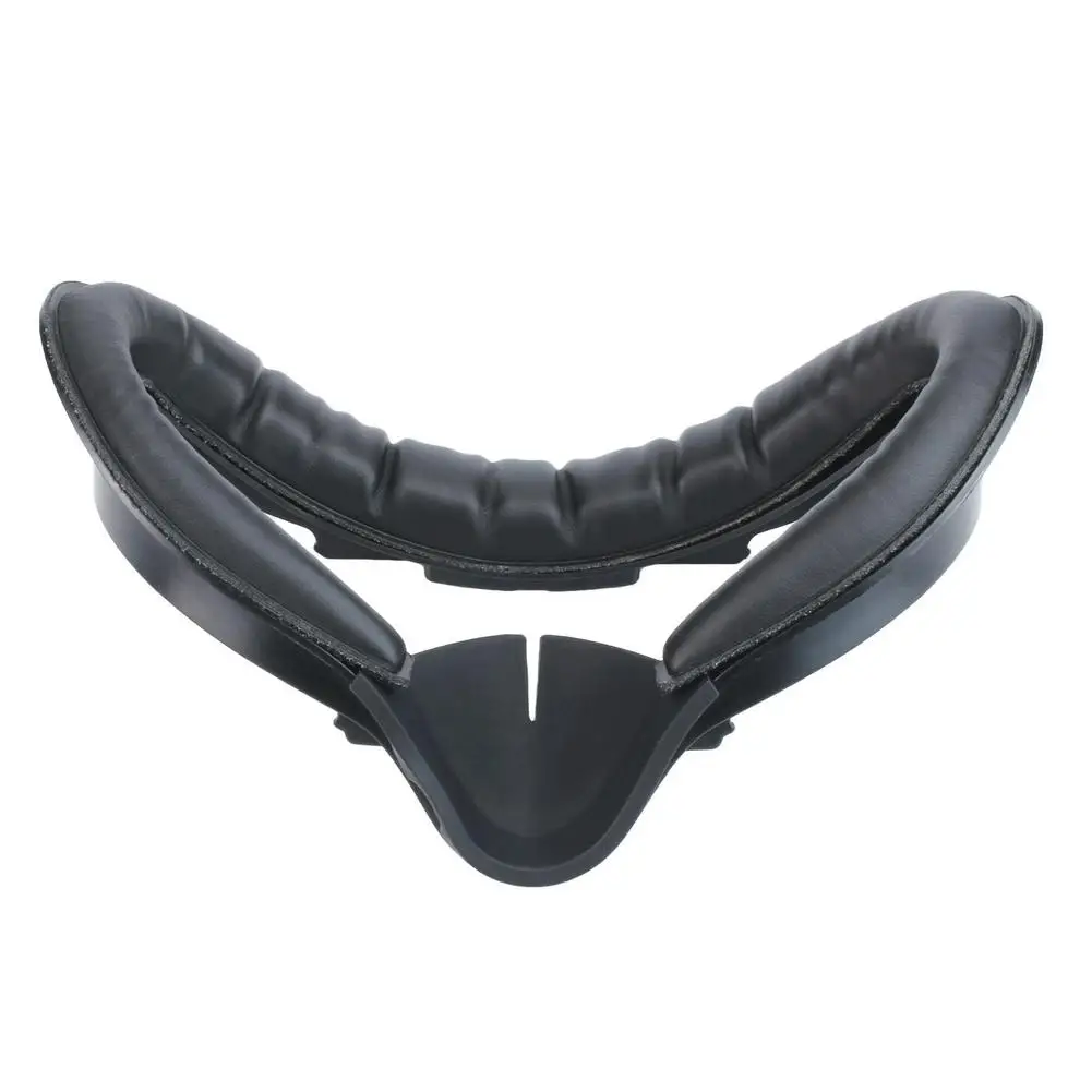 

Glasses Face Cushion Durable Anti-leakage PU Leather Foam Glasses Nose Pad Goggles Anti-dirt Protector for Oculus Quest