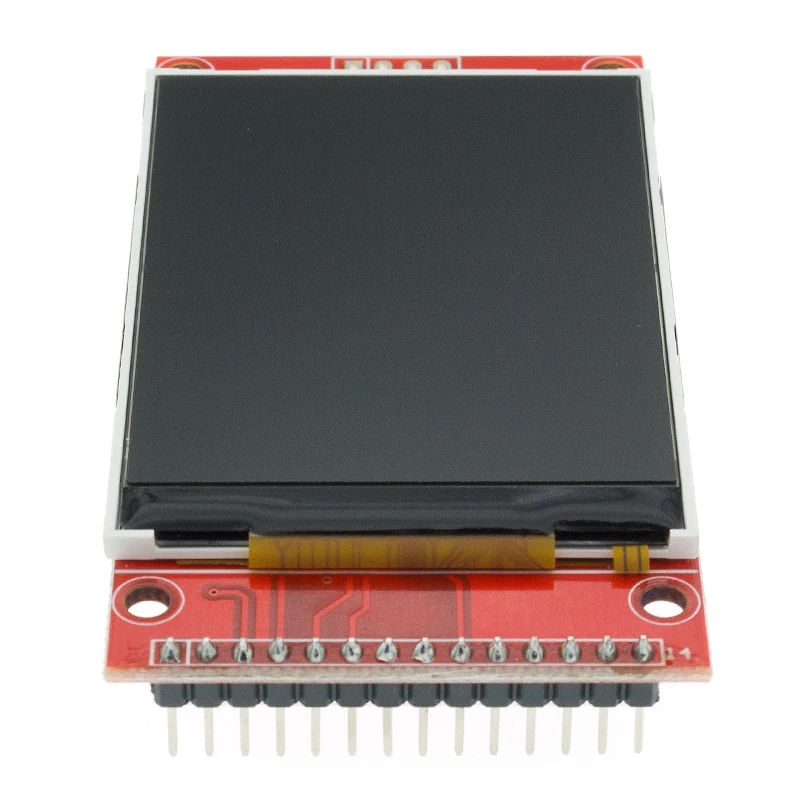2 4 &quot2 inch 240x320 SPI TFT ЖК дисплей серийный Порты и разъёмы модуль 5V/3 3 V PCB адаптер микро