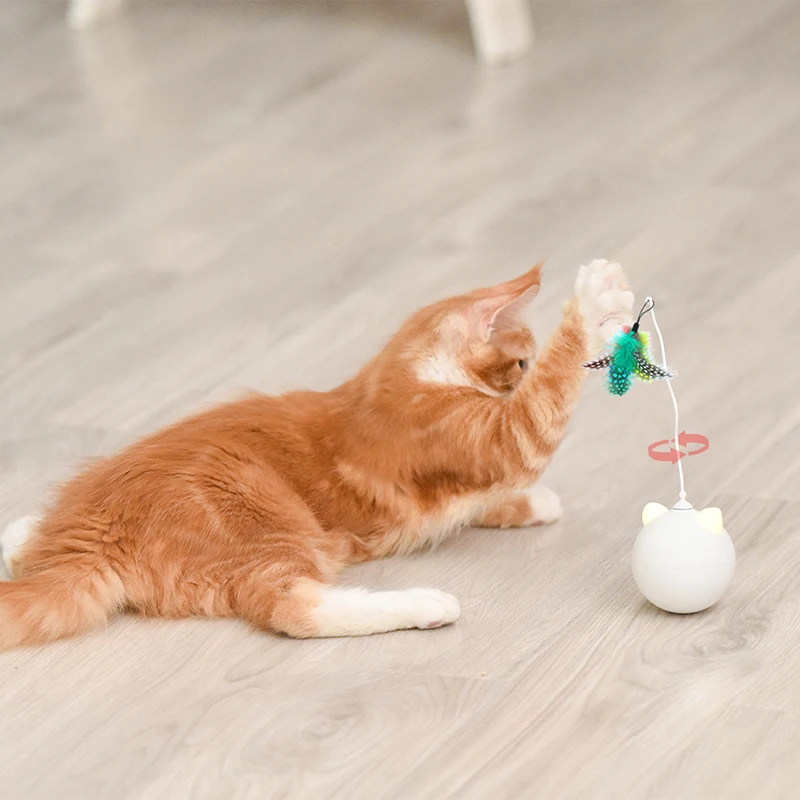 Cat Stick перья аксессуары для умного интерактивная игрушка кошек забавные питомцы