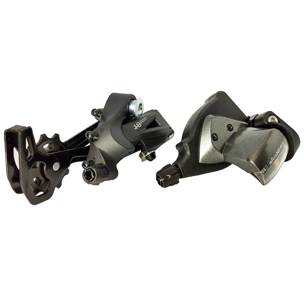 

MICRONEW Mtb Bike Rear Derailleur 10 Speed Right Bike DIP