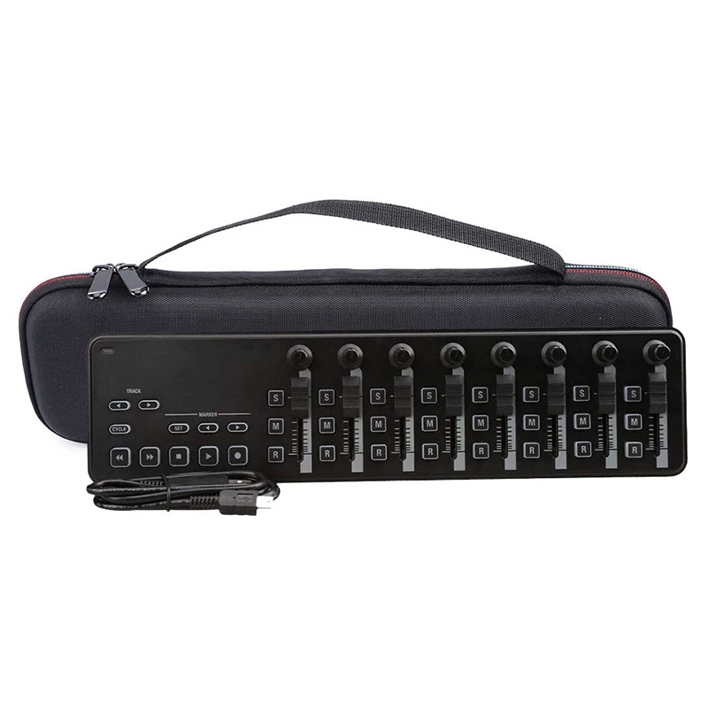 Новый жесткий чехол для Korg Nano Slim Line MIDI Keyboard/DJ Drum Pad/USB контроллер NanoKEY2 NanoPAD2 NanoKONTROL2 |