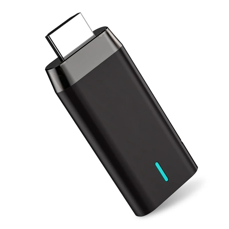 Беспроводной Wi Fi Дисплей адаптер ключ 1080P и 5G Вай Фай HDMI для смартфонов ноутбуки