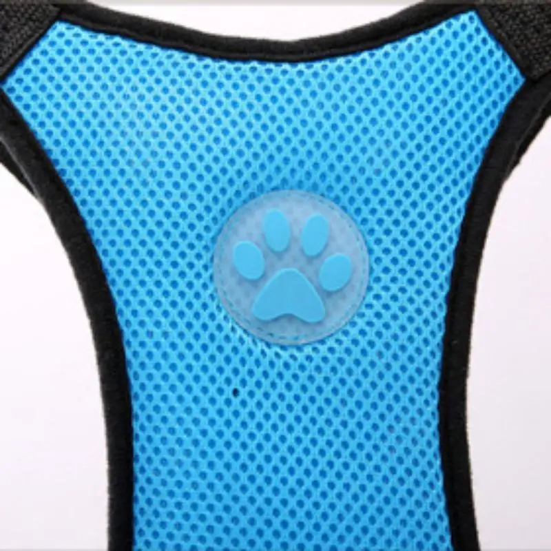 

Dog Pet Harness Collar Harnesses Leash Vest Leash With Car Connector Strap Set For Large Medium Small Dogs Husky Dogs Supplies