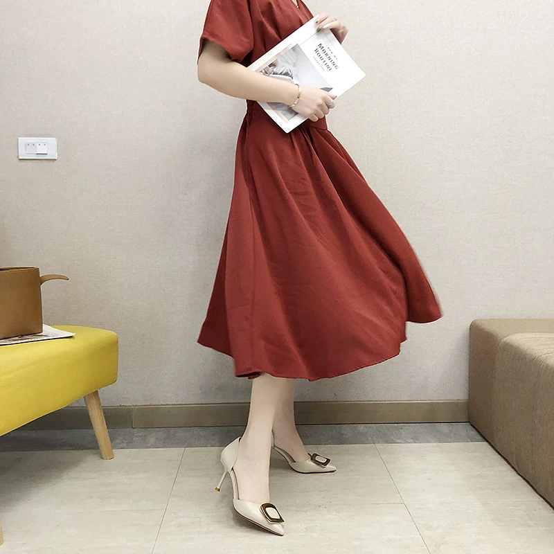 Женские туфли на высоком каблуке лодочки с закрытым острым носком элегантные