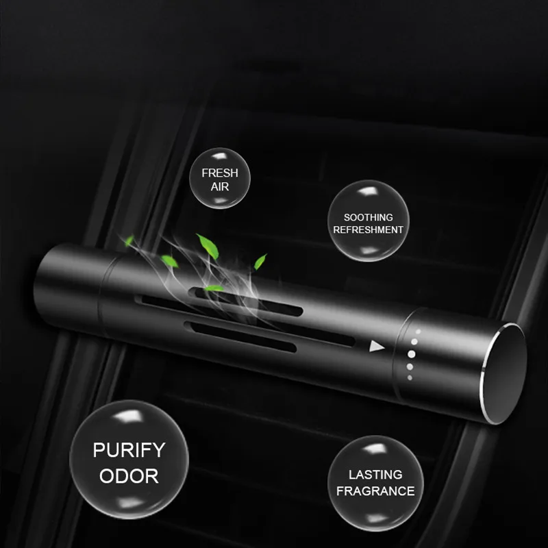 Автомобильный освежитель воздуха запах в автомобиле Стайлинг вентиляционное