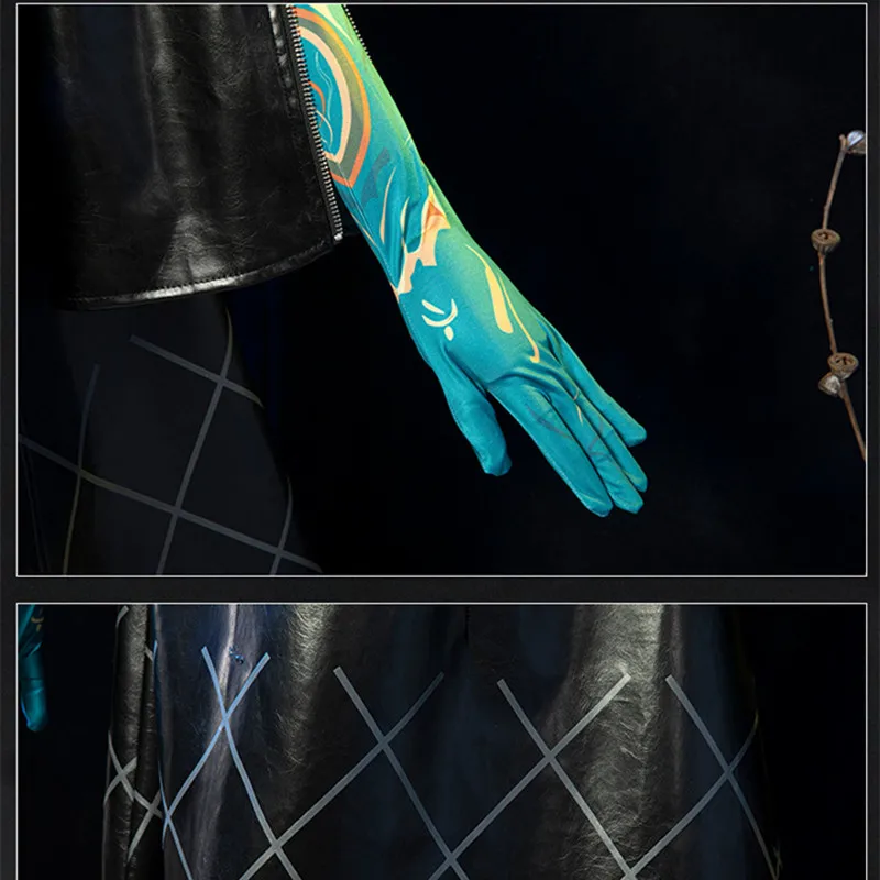 Костюм в китайском стиле для косплея по мотивам аниме Рыцари |