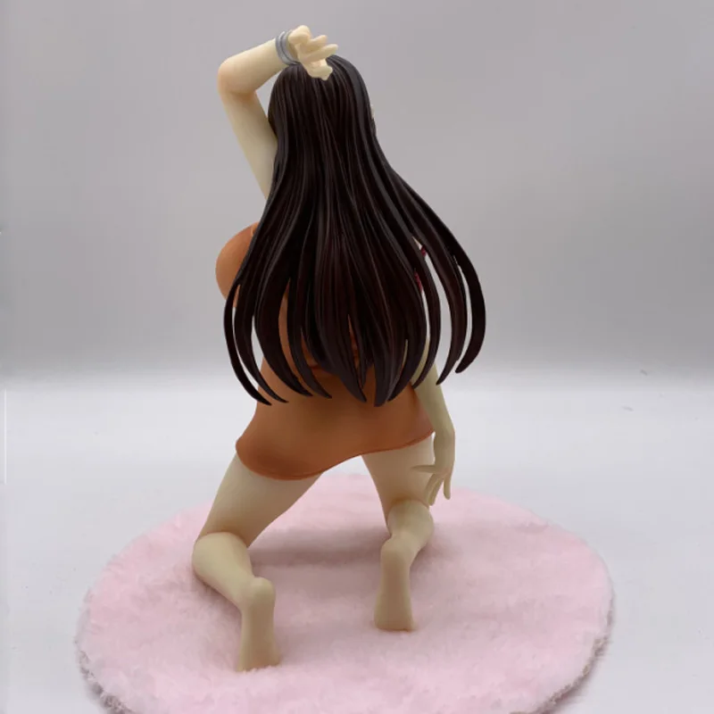 

22cm Anime DAIKI Tomogomahu Obmas Software Sexy Girls Take Off PVC Action Figure Toys Soldier Finished Product,soldier Set 1/6