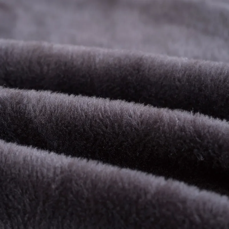 Теплый плюшевый чехол для дивана плотный эластичный зимний чехлы гостиной 1/2/3/4