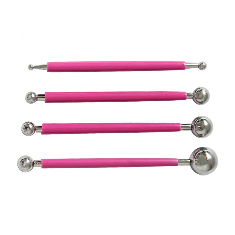 Профессиональный Diy инструменты из нержавеющей стали Полимерная глина