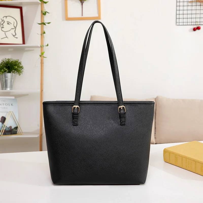 

Top quality simple design tote bags for women luxury casual fashion hand bags for women designer large capacity shoulder bags