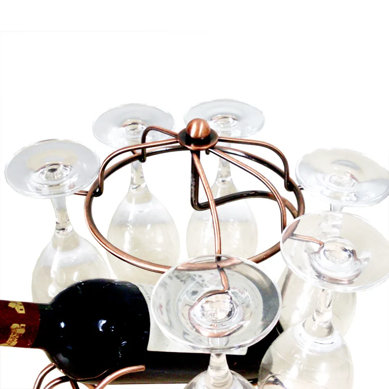 Винная стойка с красивым изображением танцовщицы украшение для шкафа