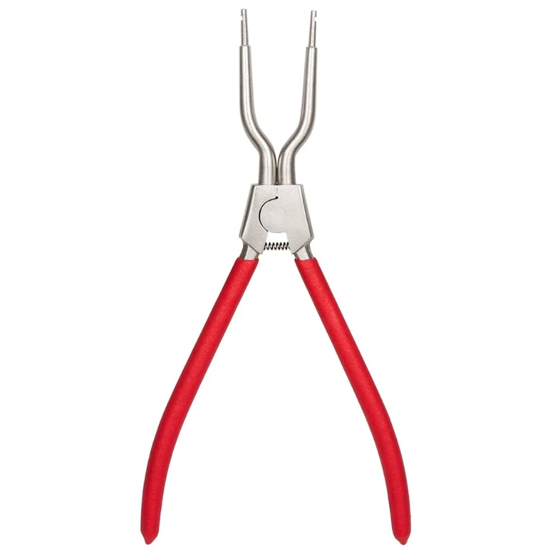 

Spring Expansion Tool Replacement forWashing Tub Used for 4986ER0004F / B/G Door Boot and 2W2 0017EClamp and More. (Red）