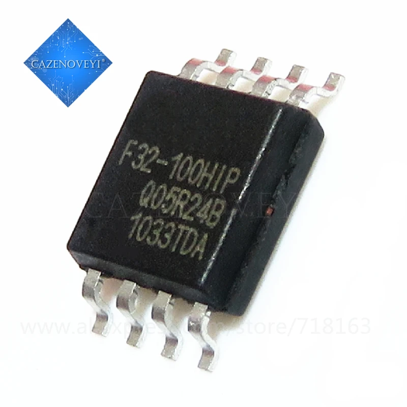 

5 шт./лот EN25F32-100HIP EN25F32 F32-100HIP SOP-8 в наличии
