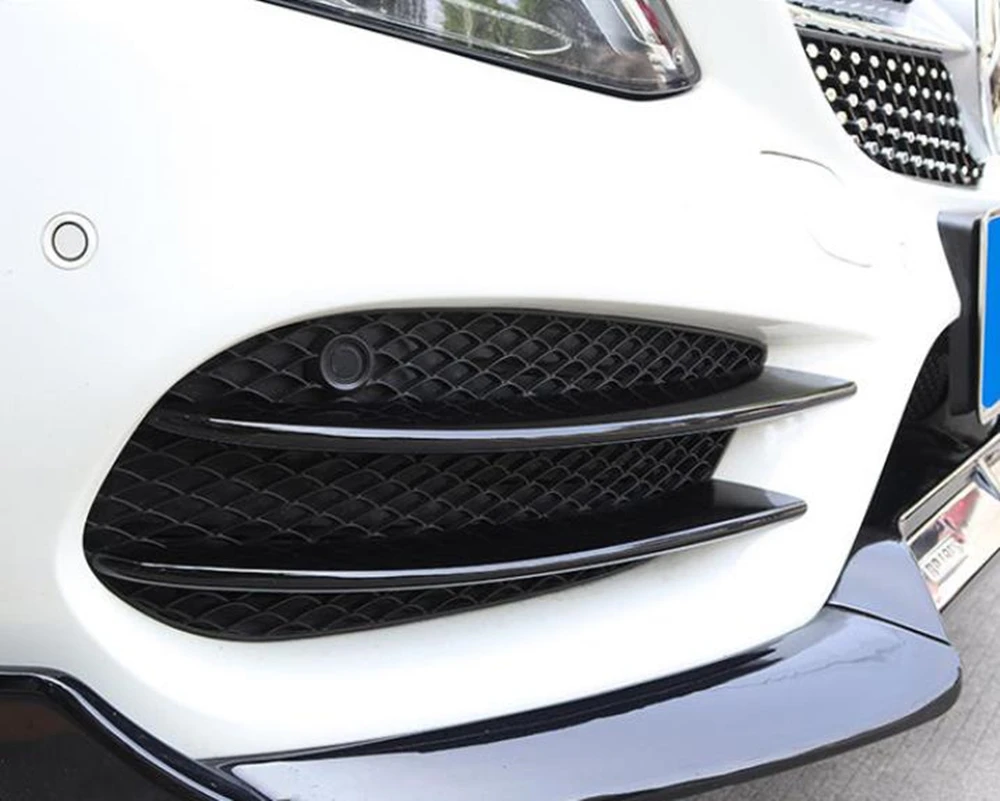 Комплект крышек для переднего и заднего бампера на вентиляционное отверстие