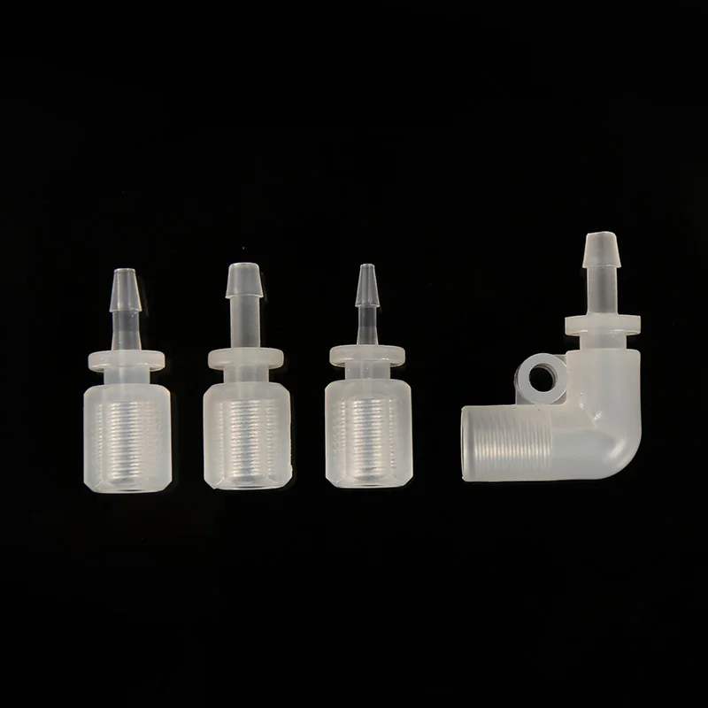 FDA полипропиленовый переходник 1/4 &quot 28 резьба Легкая установка высокая