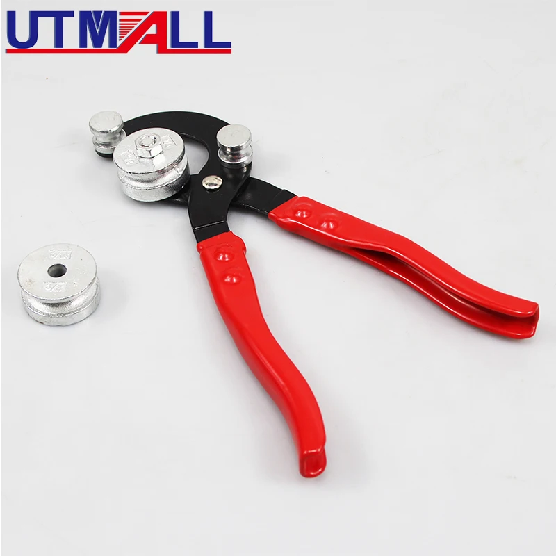 Новый ручной тормозной шланг трубогибочный инструмент сверхмощный изгиб 3/16