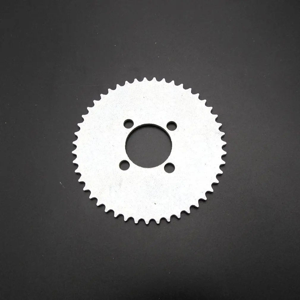 

Modified off-road motorcycle 25H-47T sprocket wheel Made Of Superior Materials Firm And Steady To Use