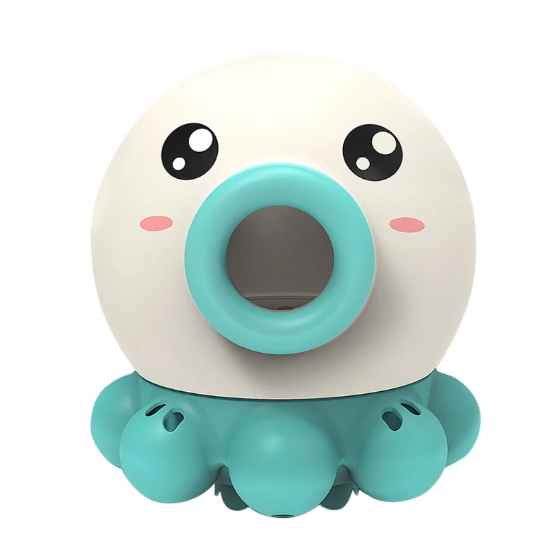

85DE Rotating Spray Water Octopus Bathtime Cartoon Toys，Make The Baby Bath No Longer Boring，Suitable for Boys and Girls