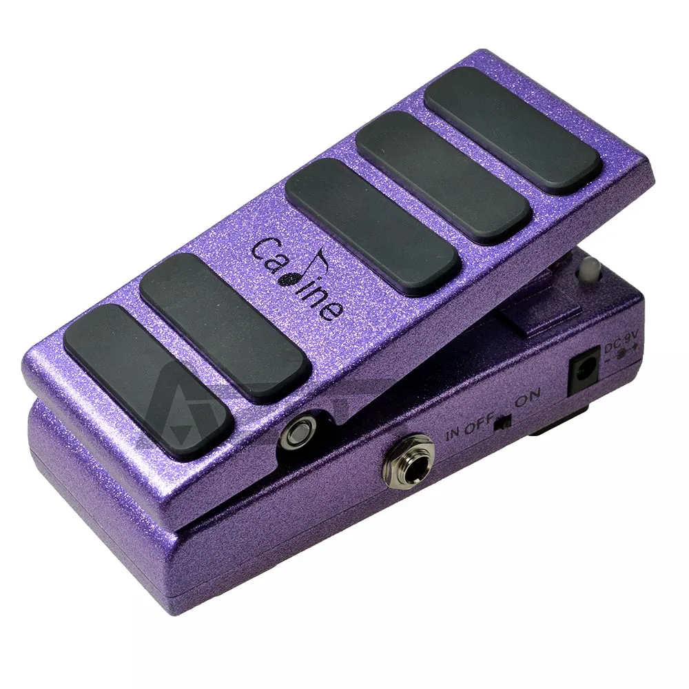 CP-72 for Bass Caline CP-31/CP-72 Wah/VOL педаль эффектов для гитары или бас-гитары Wah/объемный гитарный эффект гитарные аксессуары True Bypass - Цвет: CP-72 for Bass