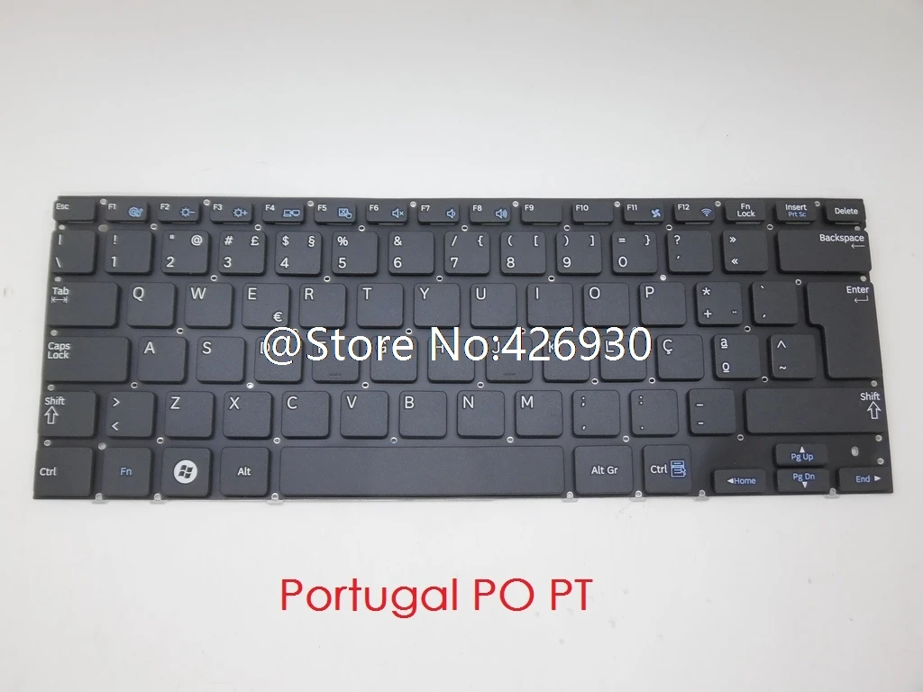 Клавиатура для ноутбука Samsung NP530U3B NP530U3C NP535U3C NP540U3C NP532U3C Italy IT Korea KR Latin LA