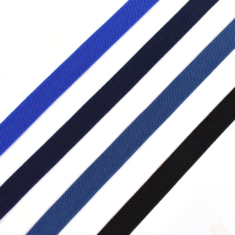 Высококачественная эластичная тесьма из Твила шириной 15 мм 5 метров для