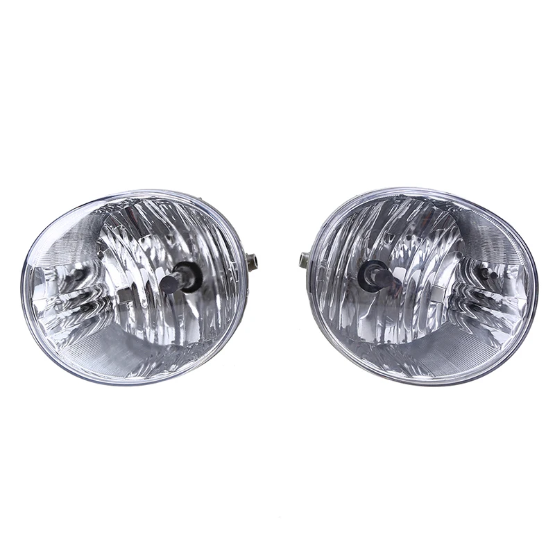 POSSBAY авто Стайлинг прозрачные линзы туман светильник для 2006 2007 2008 Toyota 4 runner с