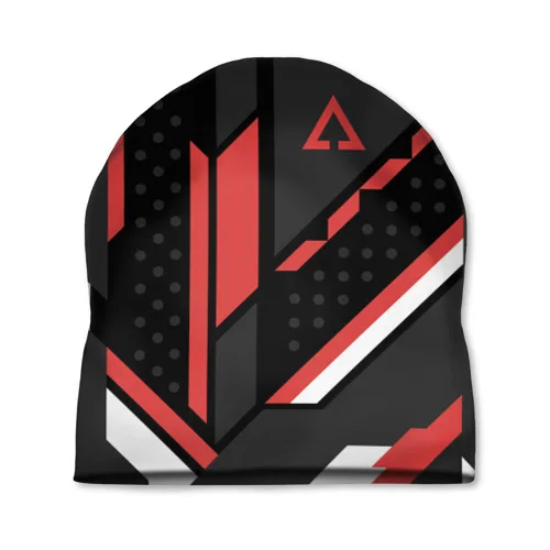 Шапка 3D CSGO Cyrex Pattern|Мужские толстовки и свитшоты| |