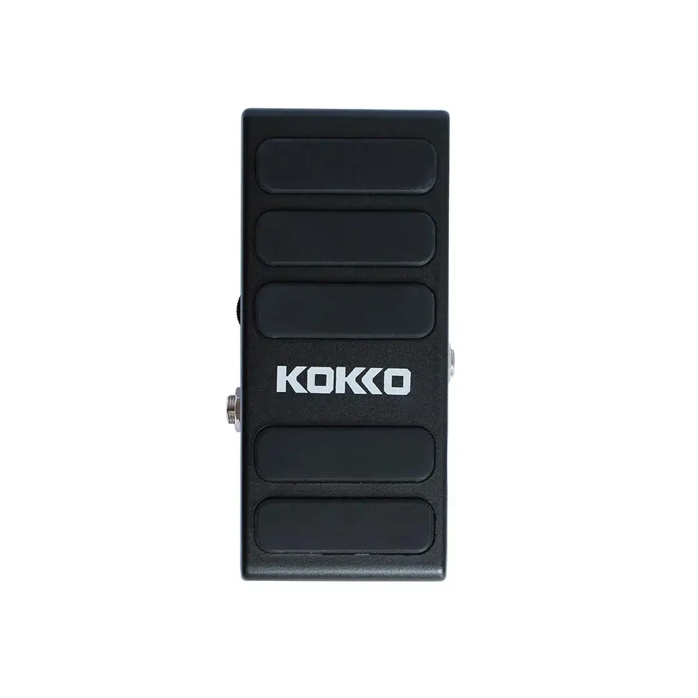 KW-1 Электрогитары эффектов Pedalboard педаль квакушки объем гитарные аксессуары