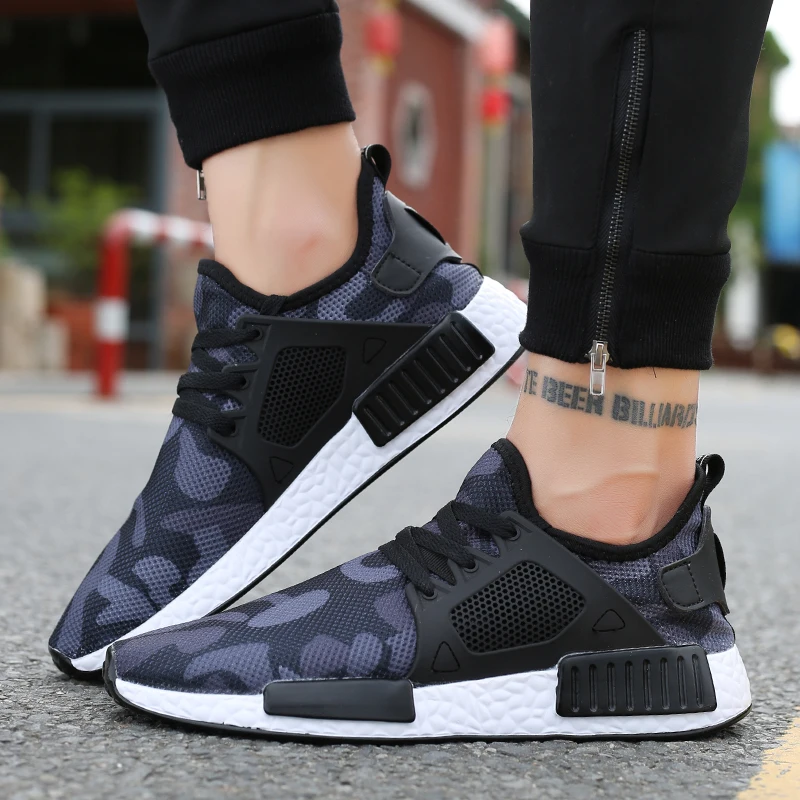 

Mens Trainers Zapatos Informales De Hombre Sneakers 2020 Comfortable Casual Shoes Men Breathable Man Sports