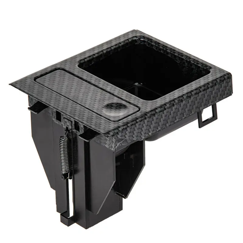 

Car Center Console Cup Storage box For BMW E46 3 SERIES 1999-2006 Plastic