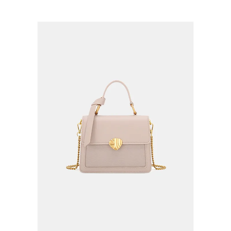 

Handbag Women's Bag Chain Small Bag 2020 New Style Fashion Simple Shoulder/Crossbody Bag Square Sling Bag
