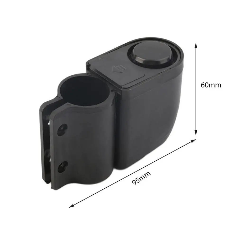 Новый Противоугонный велосипедный замок безопасности беспроводной пульт