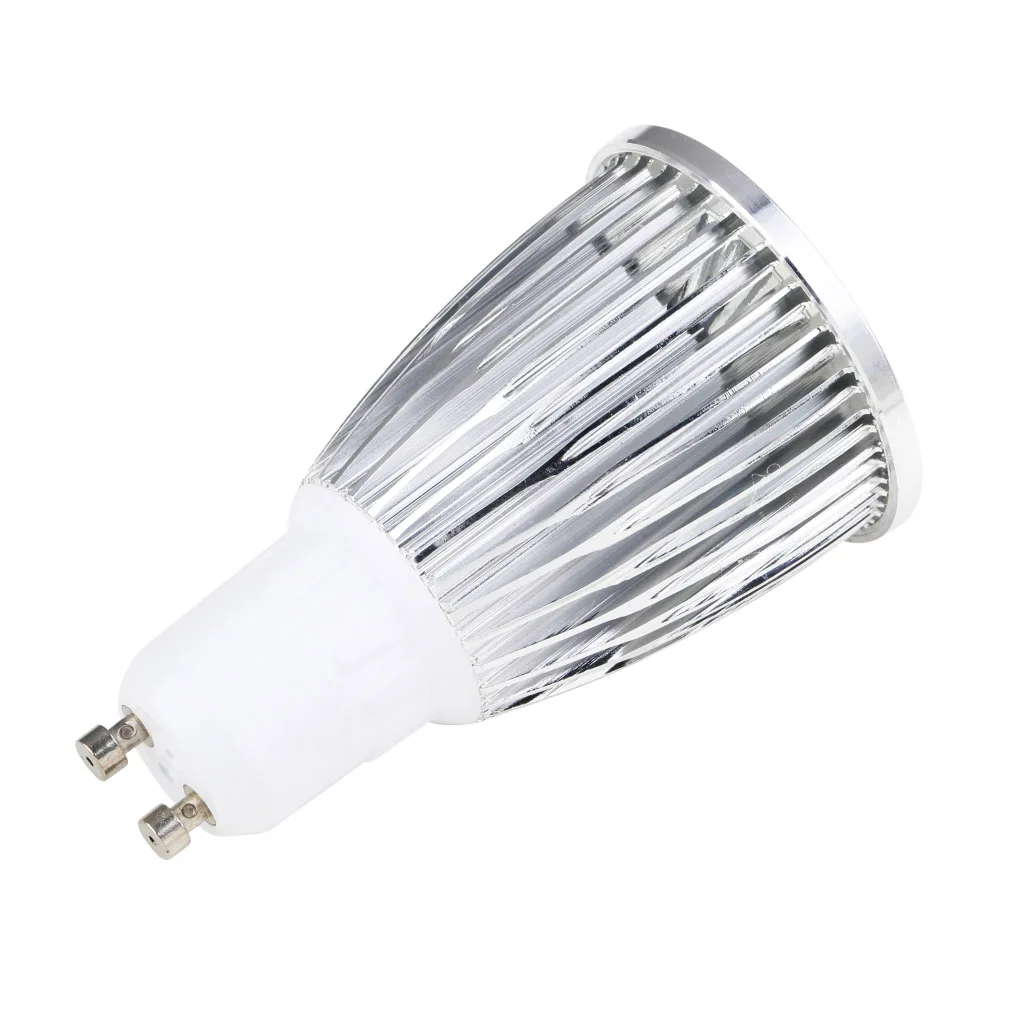 

Bright GU10 LED COB Spot Down Light Lamp Bulb Downlight 9W Cool/Warm White