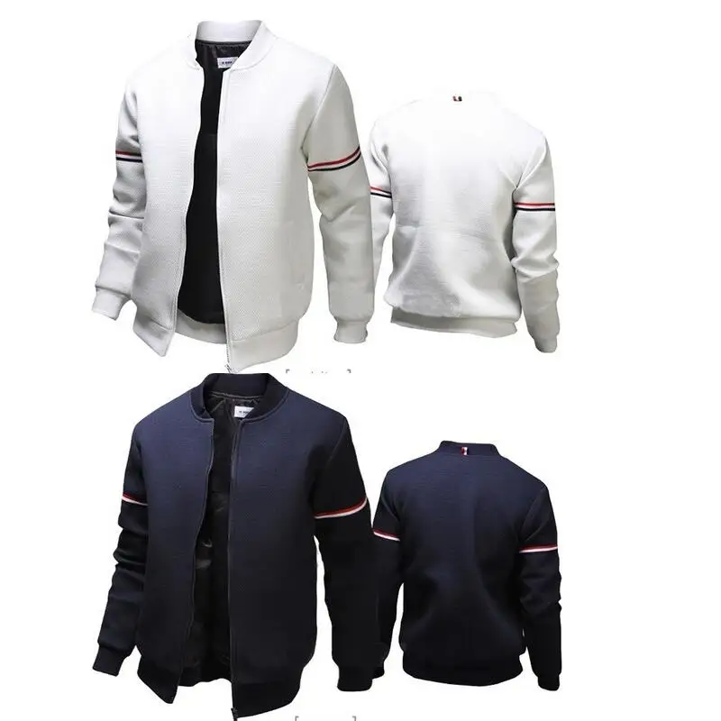 Куртка мужская с хлопковой подкладкой простая Спортивная одежда для гольфа