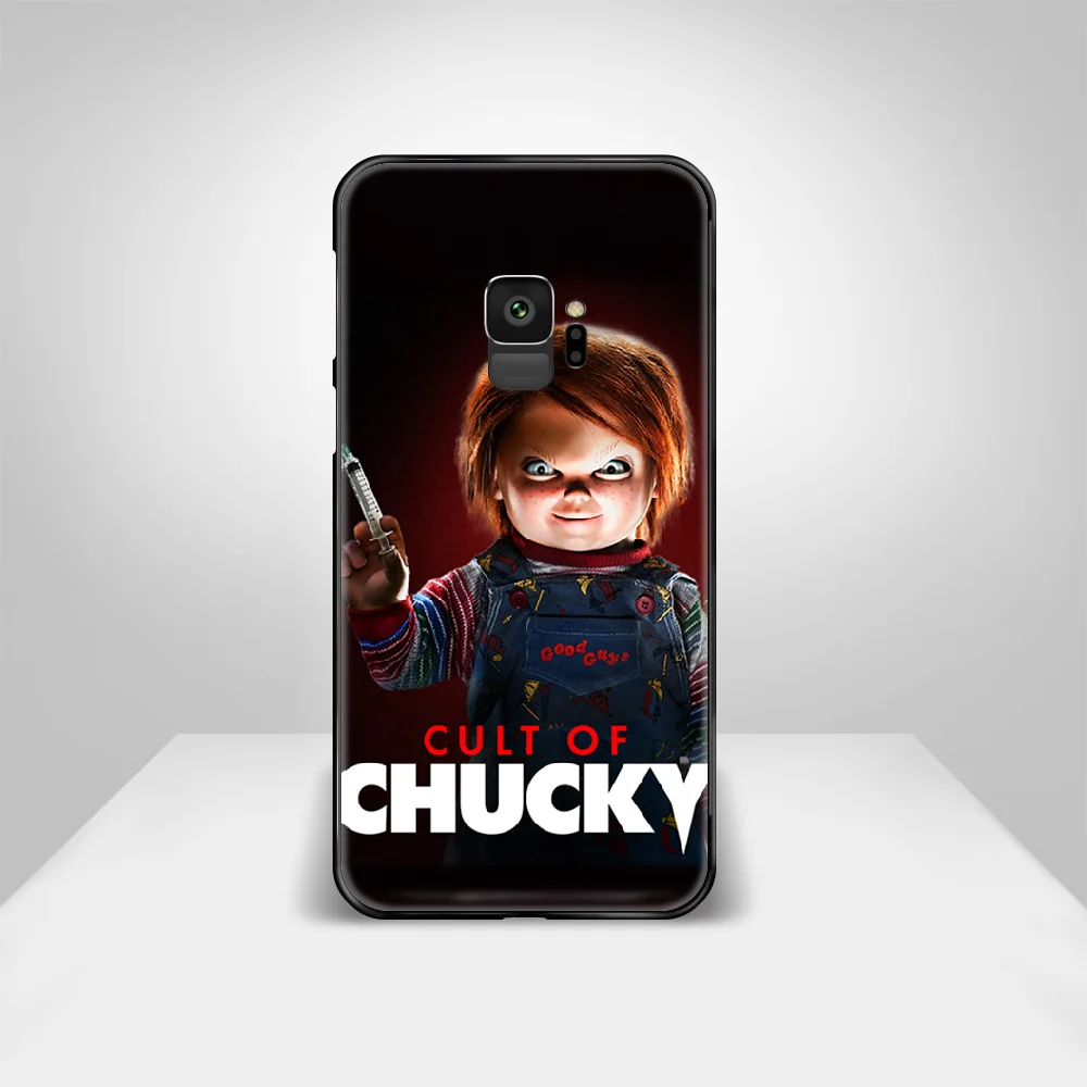 Чехол для Samsung Galaxy A10 A20 A30 E A40 A50 A51 A70 A71 J 5 6 7 8 S черный Etui|Бамперы| |