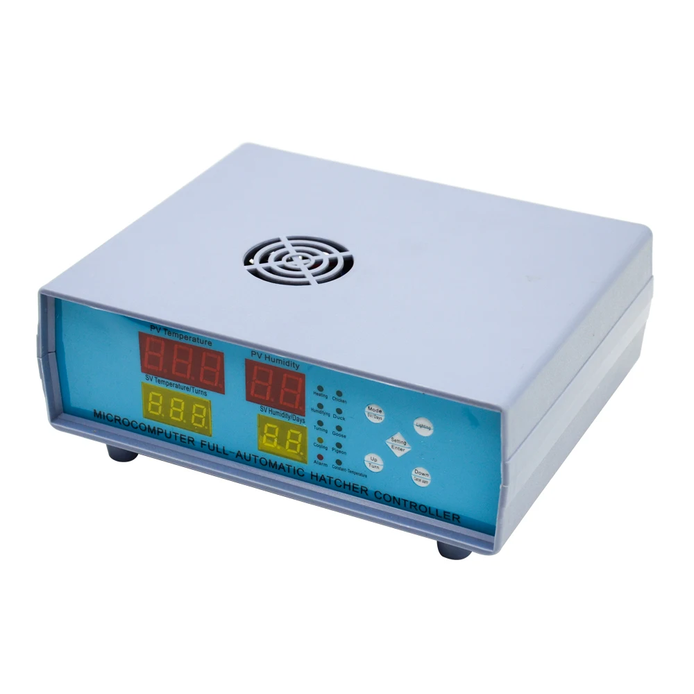 

XM-18k-1 incubator heater controller poultry incubator with spare parts for chicken duck goose hatching