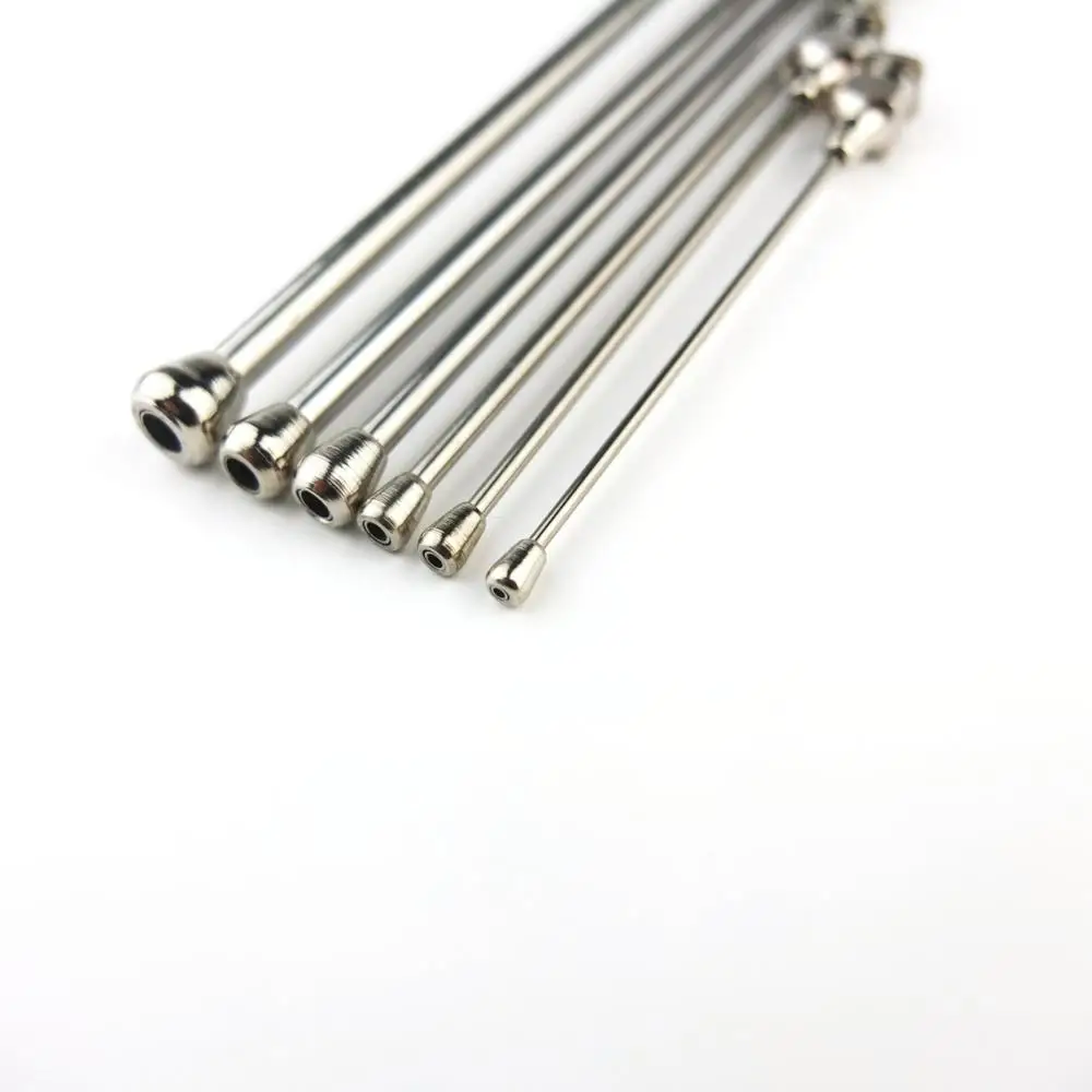 Набор из 6 игл для кормления растений (прямые) 18 г 16 14 12 10 8 | Дом и сад