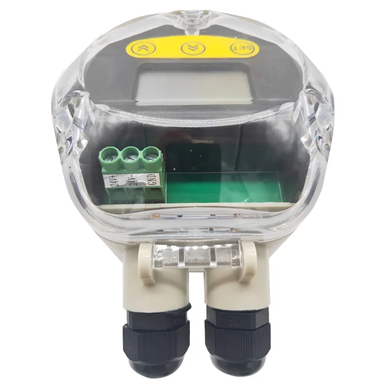 

New Type Ultrasonic Level Sensor For Lpg Oil Fuel Tank Level