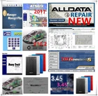 Новейшая версия Программное обеспечение для ремонта alldata 10,53 mit.hell software vivid 10,2 atsg software Els.win software 49 in ТБ hdd