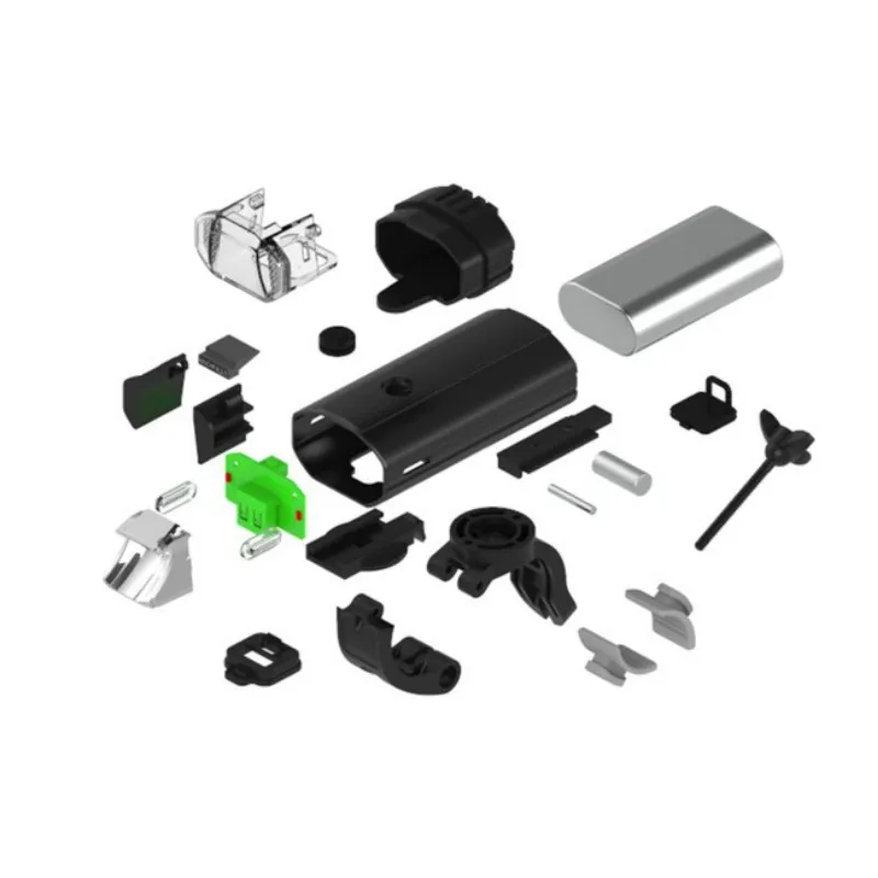 Фонарь велосипедный передний с зарядкой от USB 800 лм | Спорт и развлечения