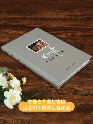 Китайская книга от wangxiaobo для взрослых с китайской коллекцией эссе тишина