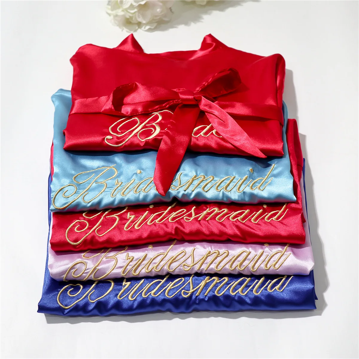 Новинка короткий халат для невесты свадьбы женщин летнее кимоно юката ночная