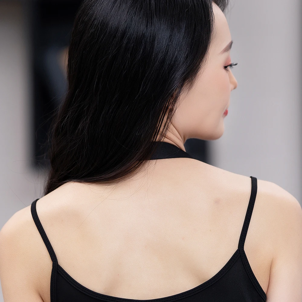 

wholesale Cotton V pocket work clothes apron unisex kitchen cooking apron barbecue haircut work apron restaurant waiter apron