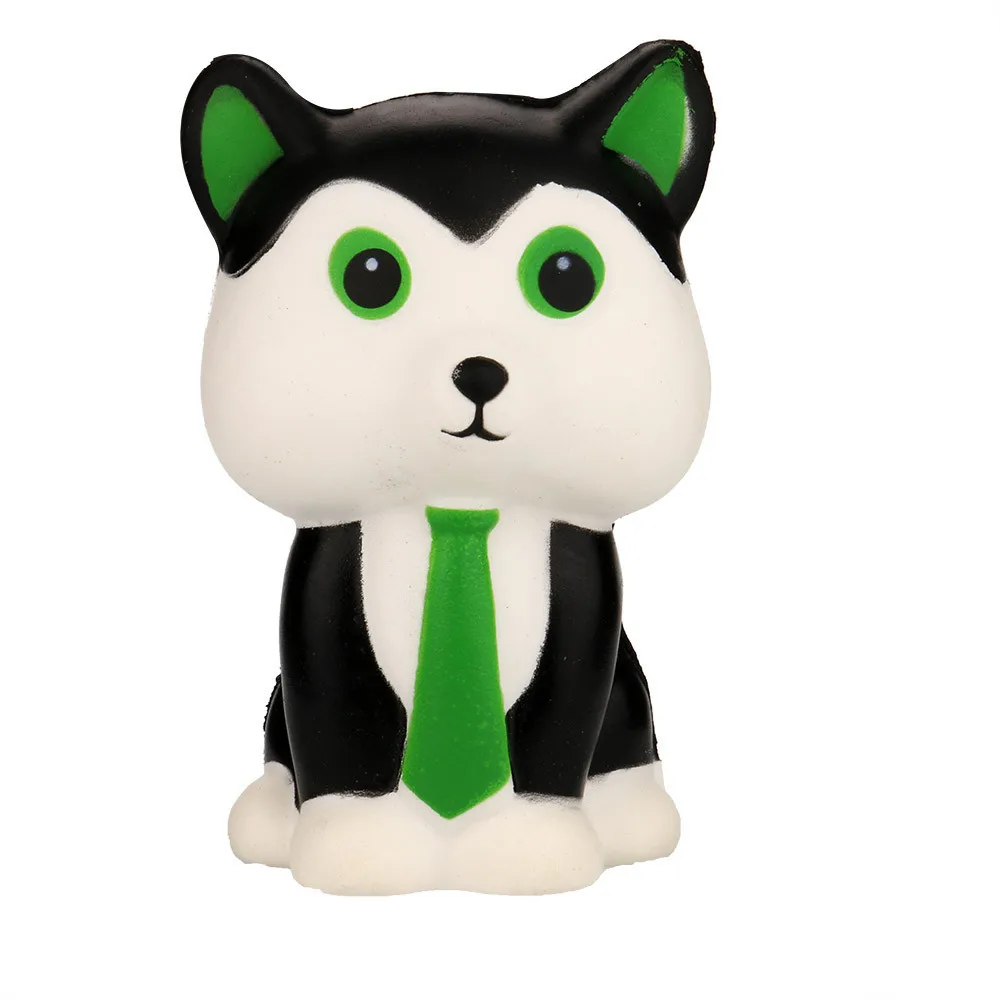 Изысканный Забавный Poo медленно поднимающийся ароматизированный стресс