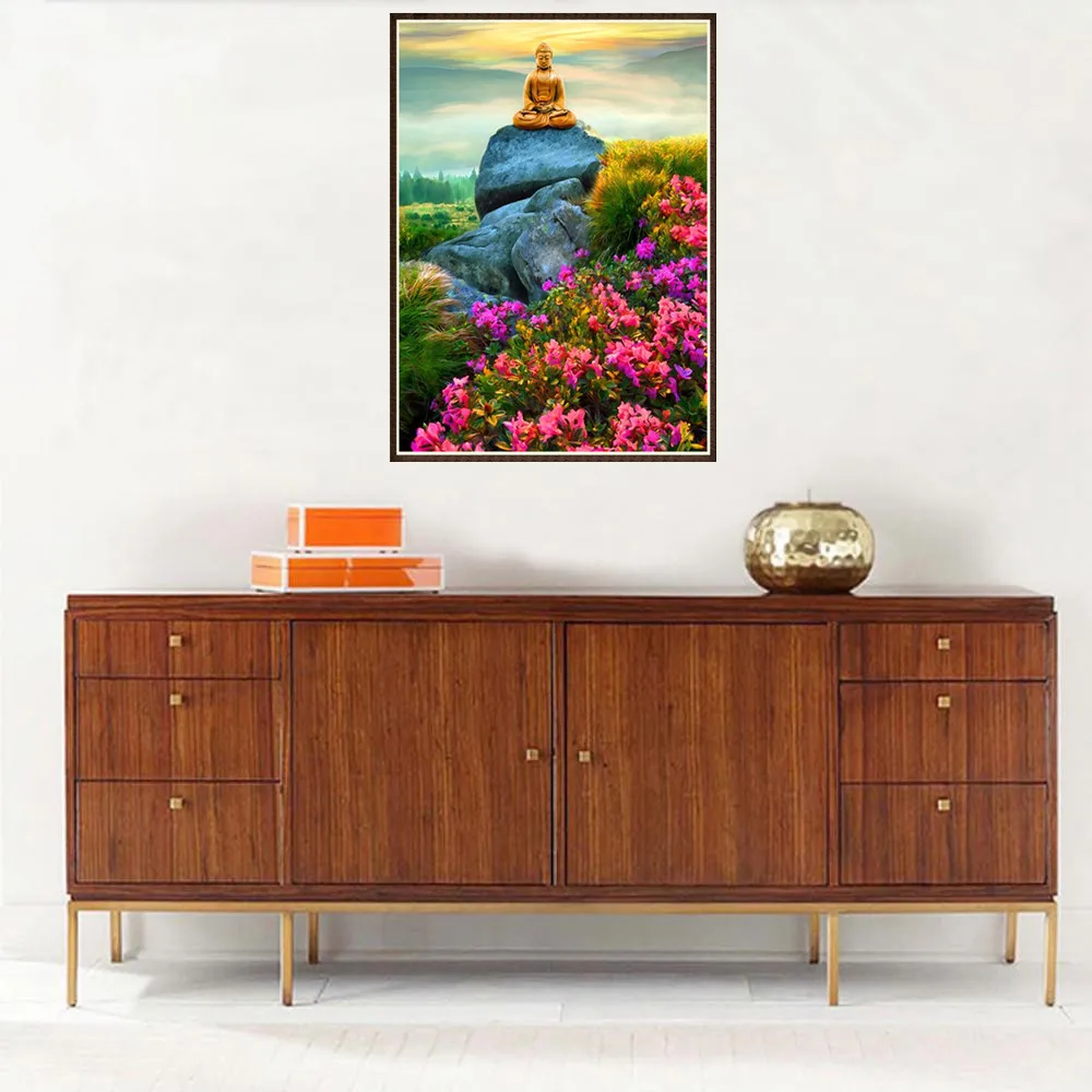 5D алмазная живопись полная новый персонаж Алмазная мозаика вышивка каменная