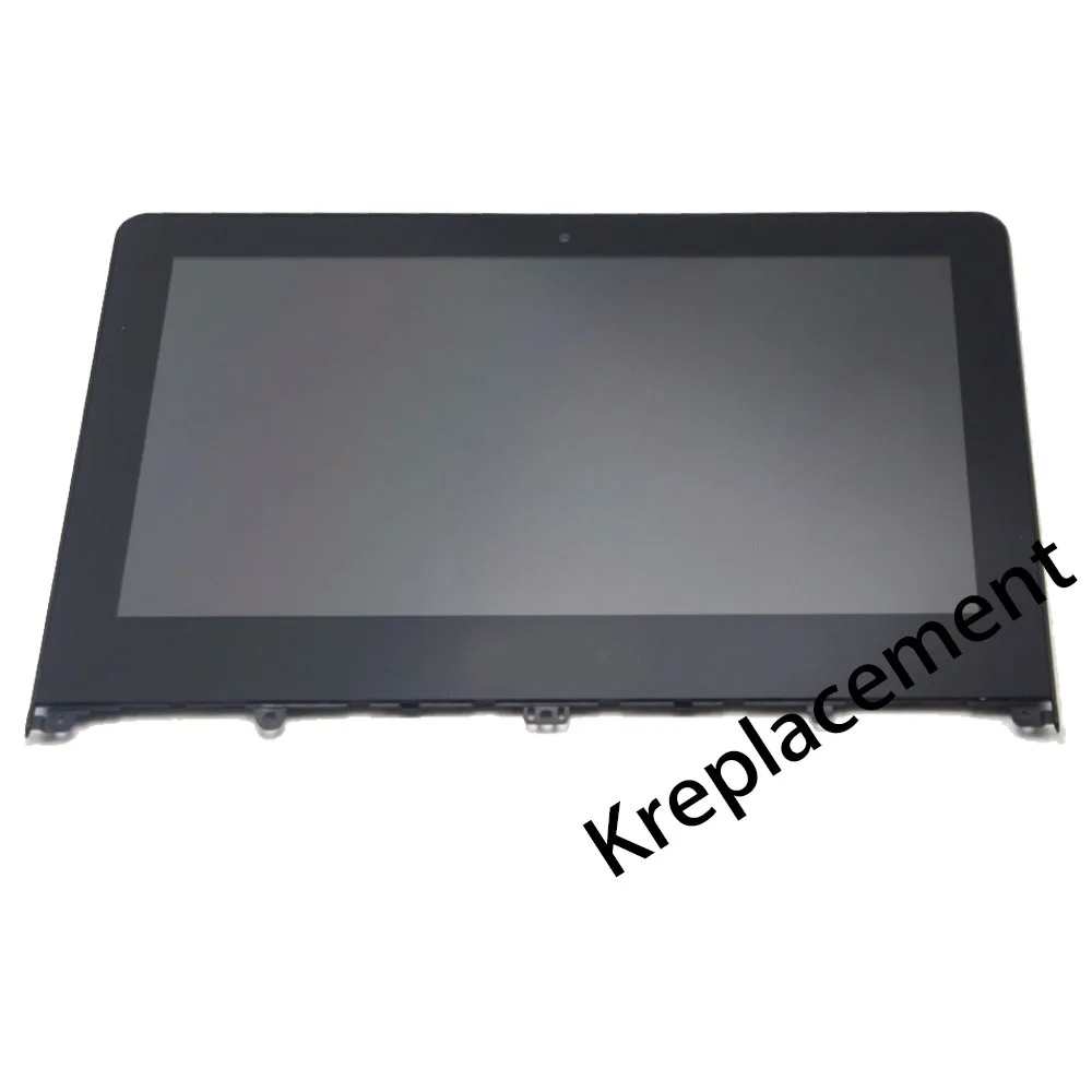 

Для Lenovo Yoga 300-11IBY 20594 80M0 ЖК-экран + сенсорный дигитайзер стекло + рамка в сборе Замена 11,6 "HD