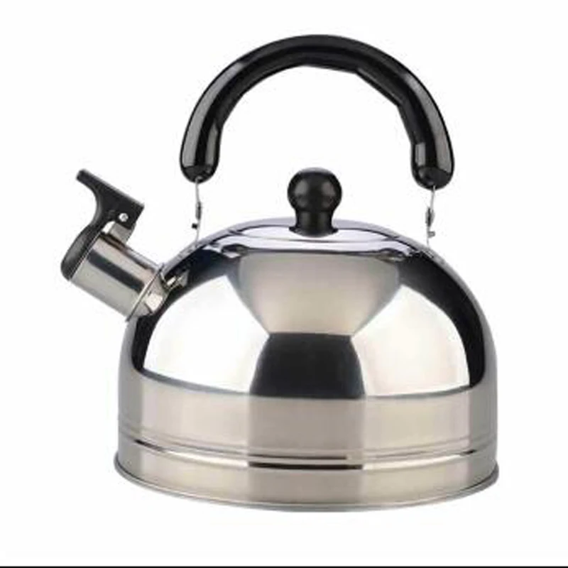 2020 горячая Распродажа чайник со свистком для газовой плиты bouilluire 3L из